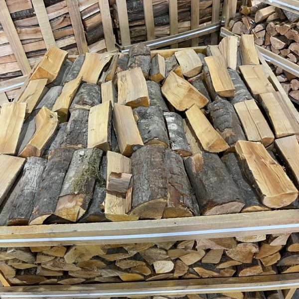 Alder firewood