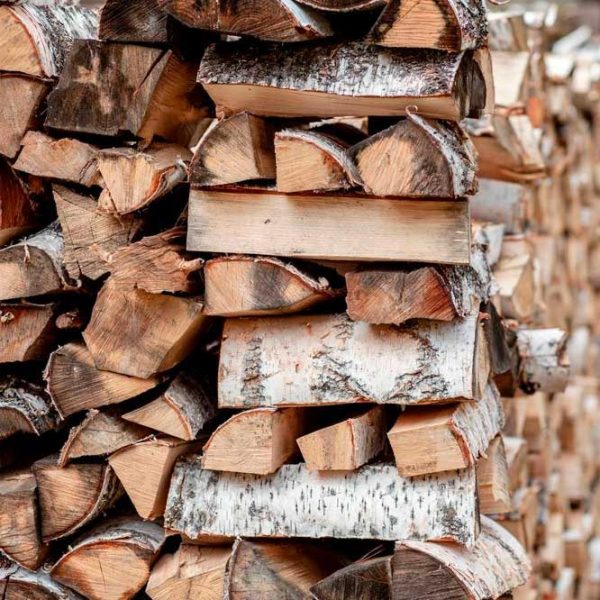 Birch Firewood