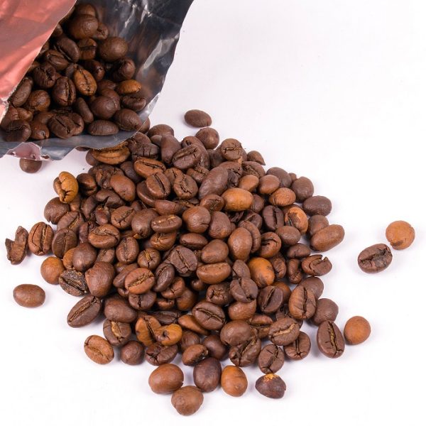 robusta coffee beans